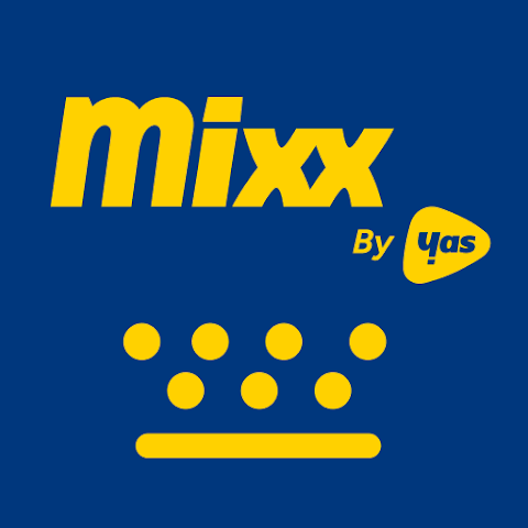 Mixx by Yas
